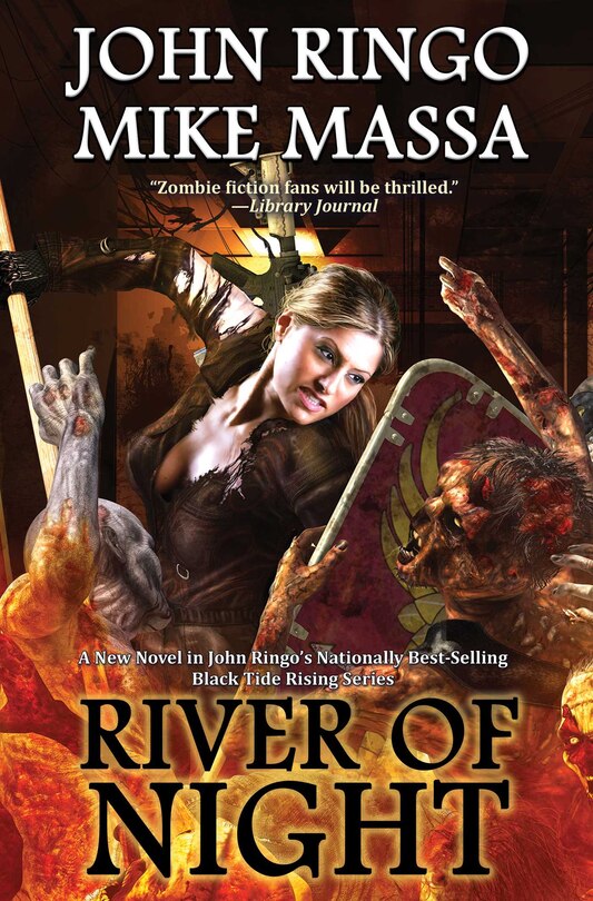 Couverture_River Of Night
