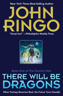 Front cover_There Will Be Dragons