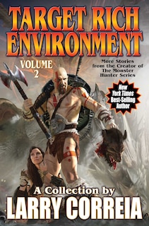Front cover_Target Rich Environment, Volume 2