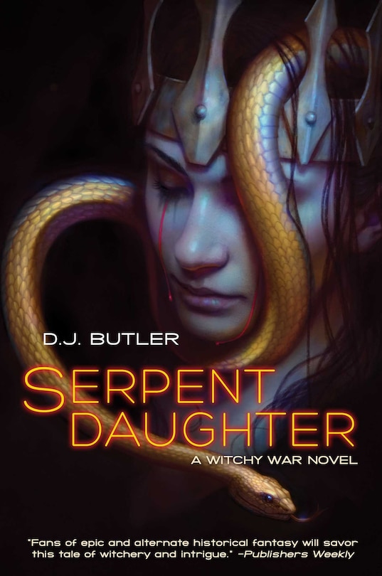 Couverture_Serpent Daughter