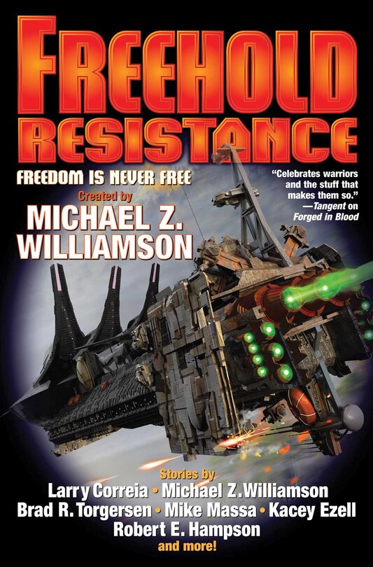 Front cover_Freehold: Resistance