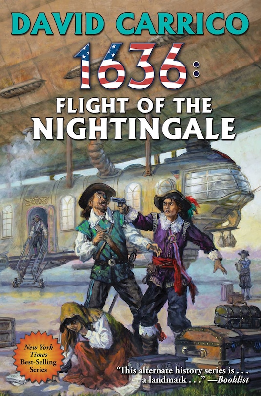 1636: Flight Of The Nightingale