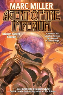 Front cover_Agent Of The Imperium