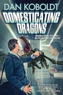Couverture_Domesticating Dragons