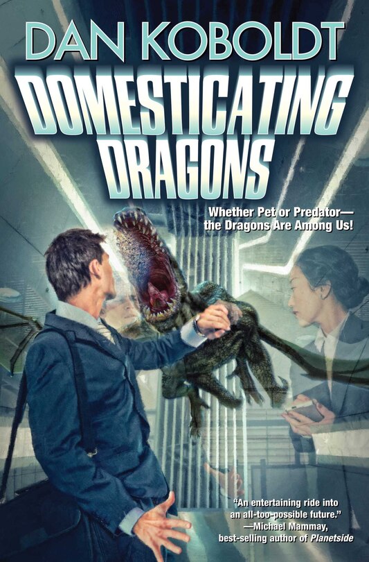 Couverture_Domesticating Dragons