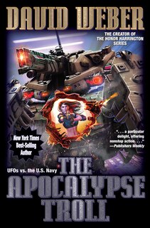 Front cover_The Apocalypse Troll