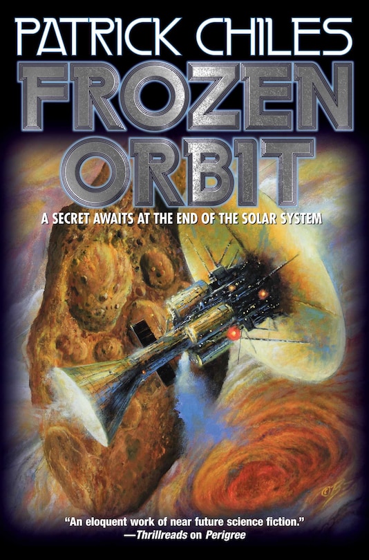 Front cover_Frozen Orbit