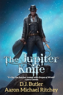Couverture_The Jupiter Knife