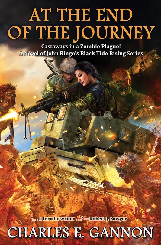 Front cover_At the End of the Journey
