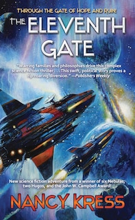 Front cover_The Eleventh Gate