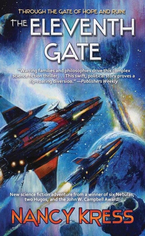 Front cover_The Eleventh Gate