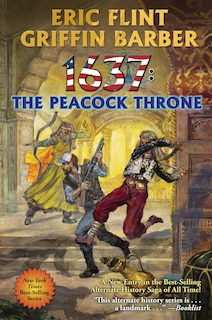 Front cover_1637: The Peacock Throne