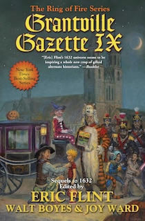 Front cover_Grantville Gazette IX