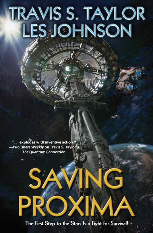 Couverture_Saving Proxima