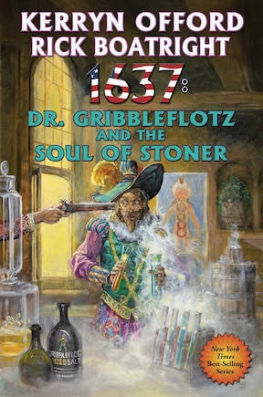 1637: Dr. Gribbleflotz And The Soul Of Stoner