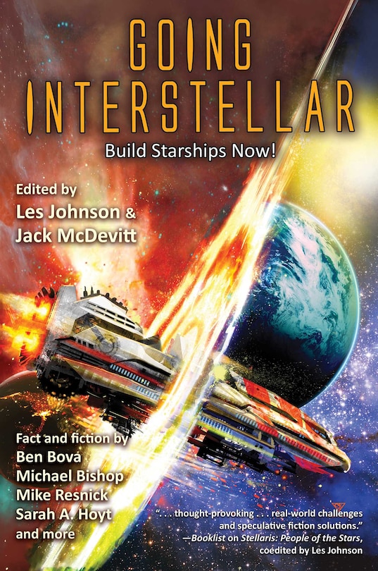 Front cover_Going Interstellar