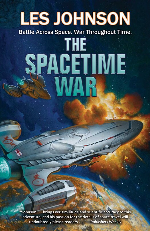 Front cover_The Spacetime War