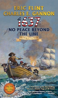 Front cover_1637: No Peace Beyond The Line