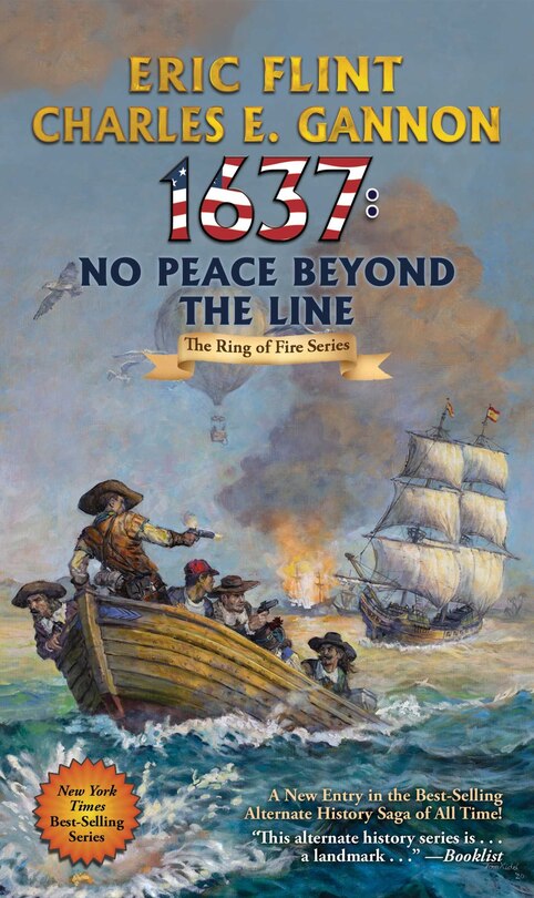 Front cover_1637: No Peace Beyond The Line