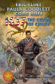 Front cover_1637: The Coast Of Chaos