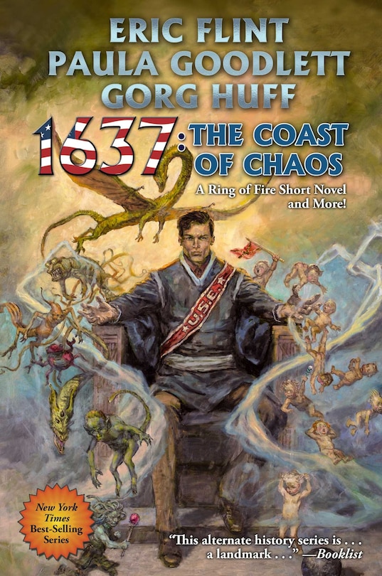 Front cover_1637: The Coast Of Chaos