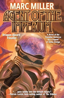 Couverture_Agent Of The Imperium