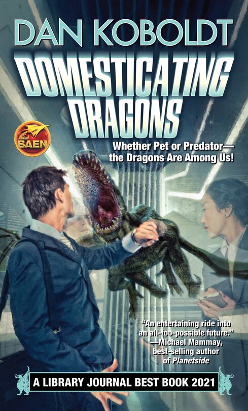 Front cover_Domesticating Dragons