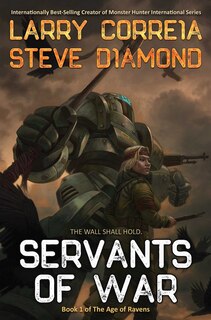 Front cover_Servants Of War