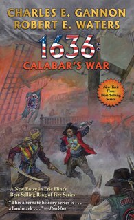 Front cover_1636: Calabar's War