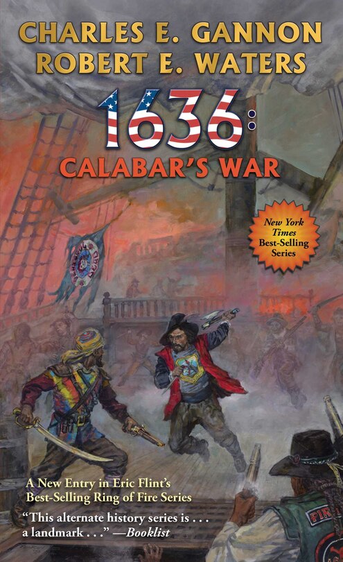 Front cover_1636: Calabar's War