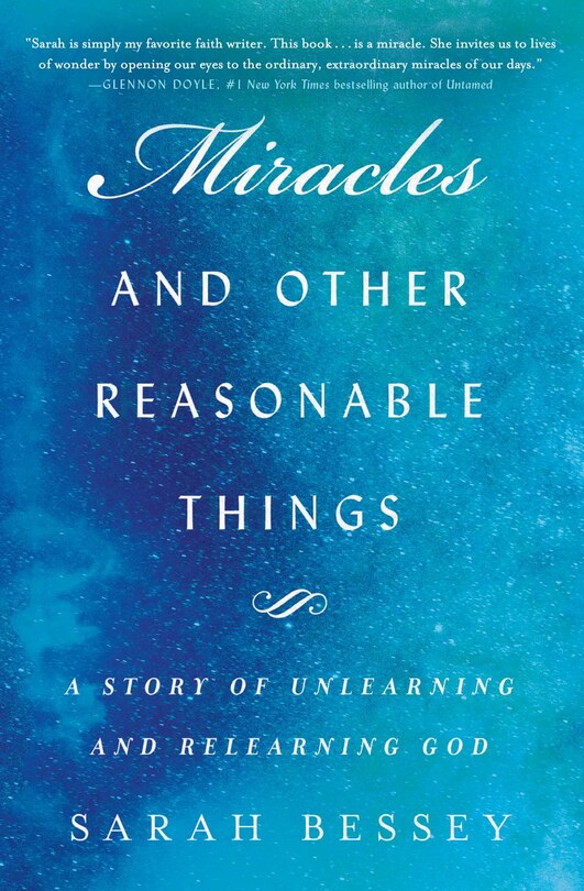 Front cover_Miracles And Other Reasonable Things
