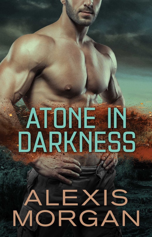 Front cover_Atone In Darkness