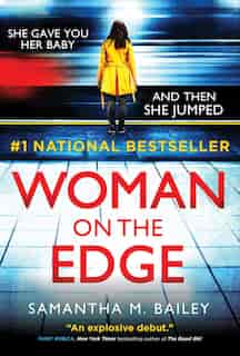 Woman On The Edge by Samantha M. Bailey