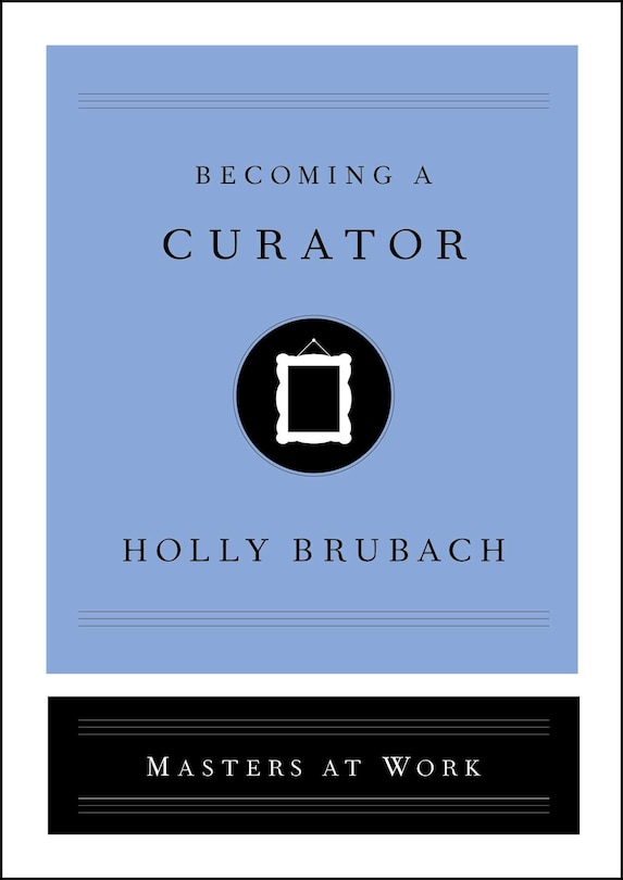 Front cover_Becoming a Curator