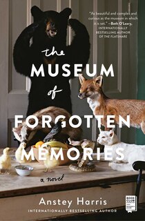 Front cover_The Museum of Forgotten Memories