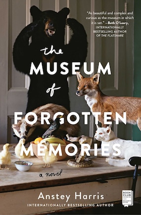 The Museum of Forgotten Memories: A Novel