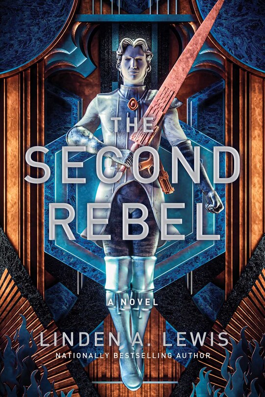 Couverture_The Second Rebel