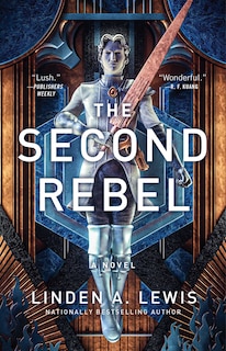Front cover_The Second Rebel