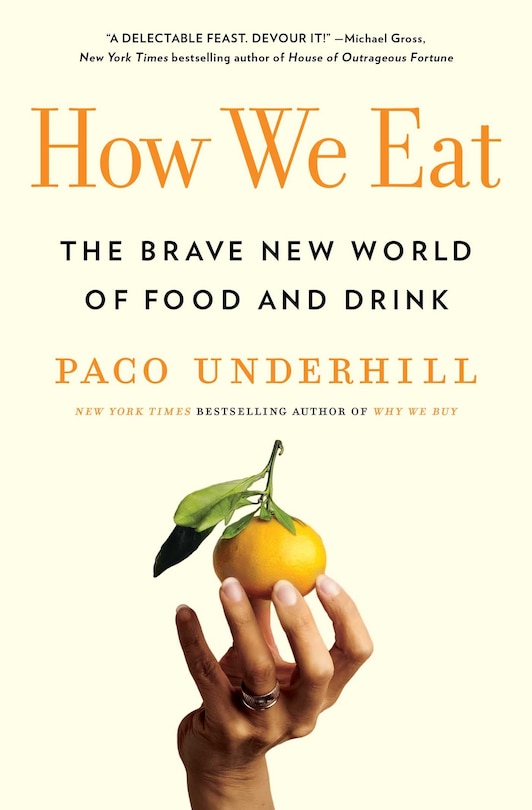 Front cover_How We Eat