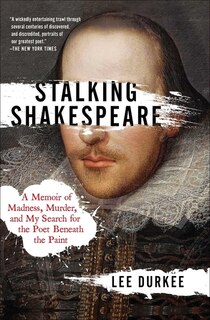 Front cover_Stalking Shakespeare