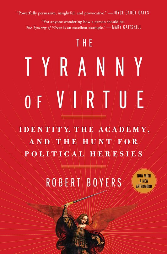 Front cover_The Tyranny of Virtue