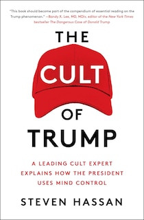 Front cover_The Cult of Trump