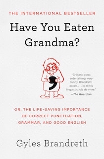 Front cover_Have You Eaten Grandma?