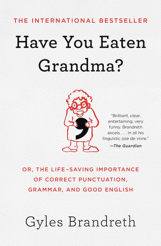 Front cover_Have You Eaten Grandma?