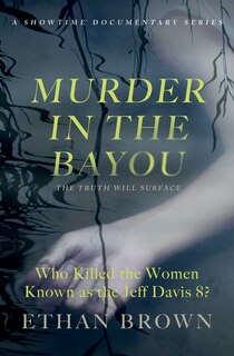 Front cover_Murder in the Bayou