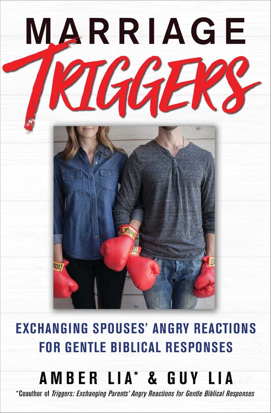 Front cover_Marriage Triggers