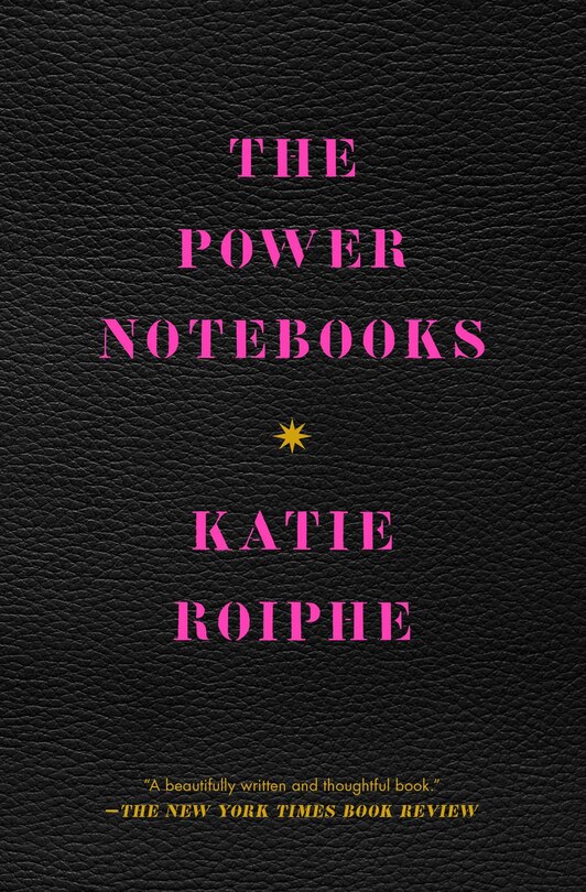 Couverture_The Power Notebooks