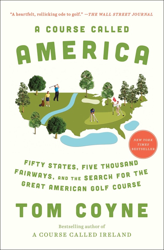Front cover_A Course Called America
