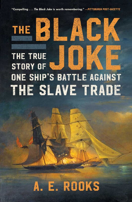 Front cover_The Black Joke