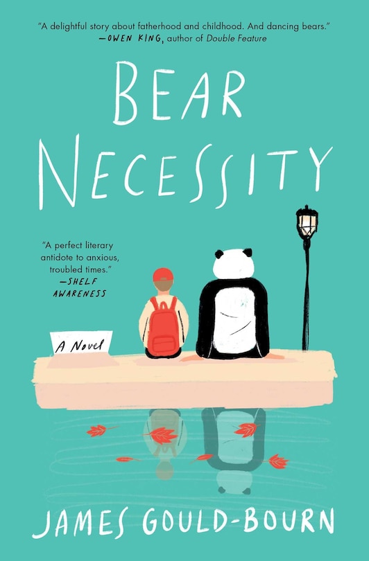 Front cover_Bear Necessity